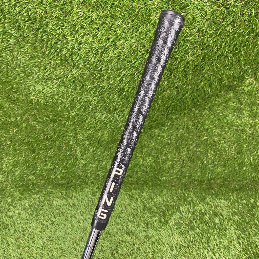 PING Karsten IST 8 Iron 🔵 Blue Dot ⛳️ Ping Cushin JZ Regular-Flex Steel Shaft