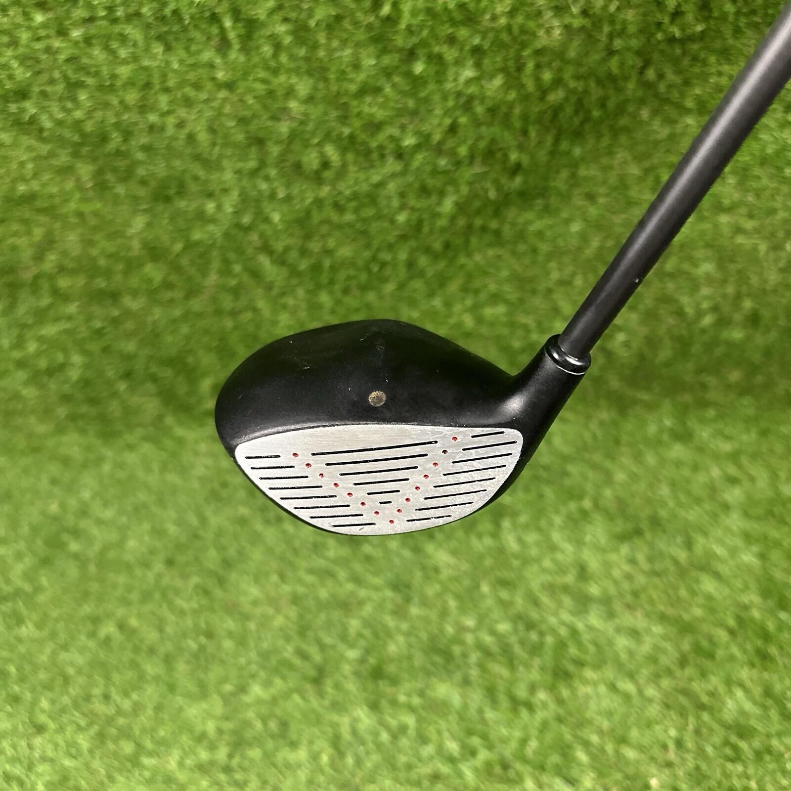 Rawlings Golf THE ULTIMATE GOLF MACHINE 3 Wood 15° ⛳️ Regular Flex Graphite RH