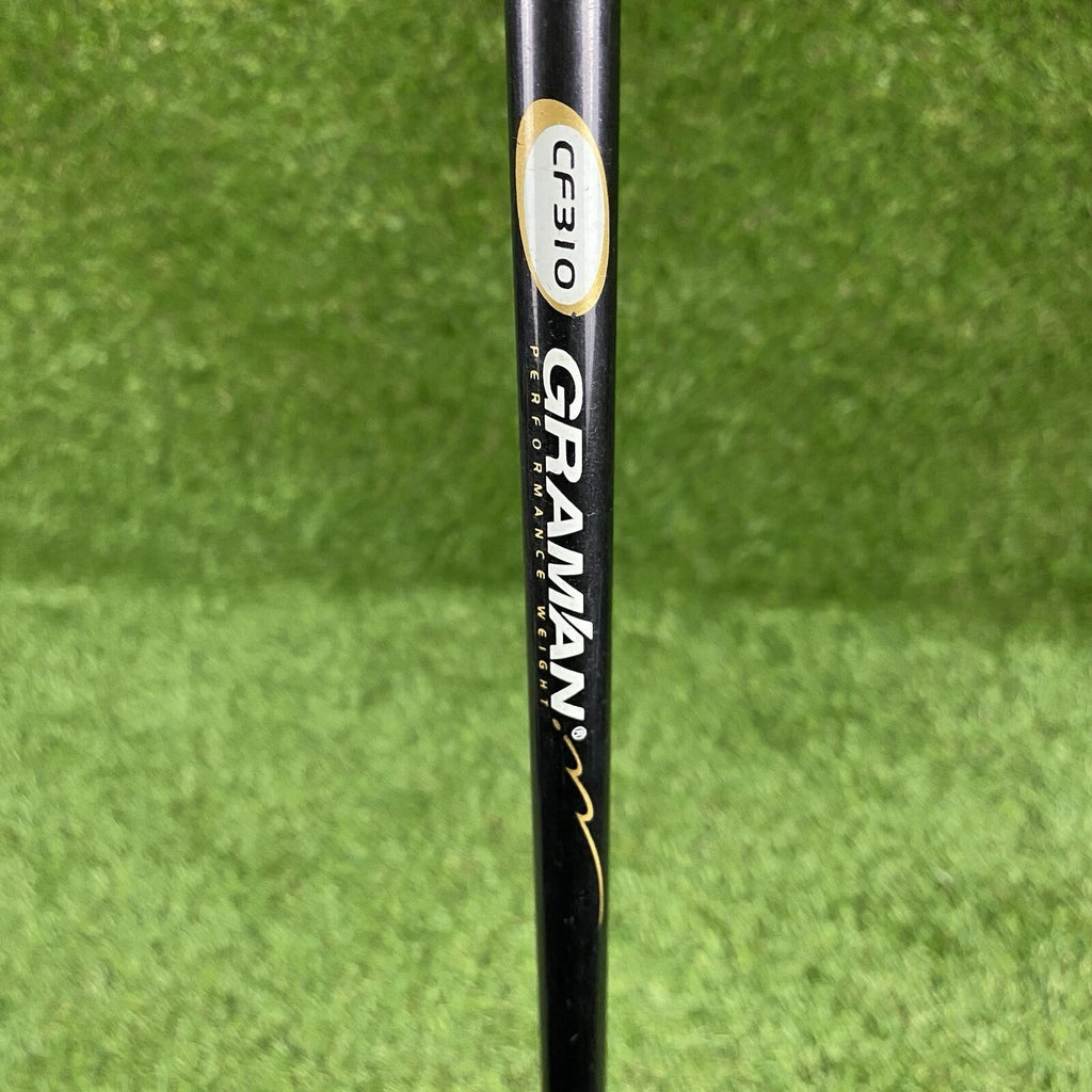Callaway Great Big Bertha Hawk Eye Fairway 3 Wood ⛳️ Graman CF310 Shaft RH