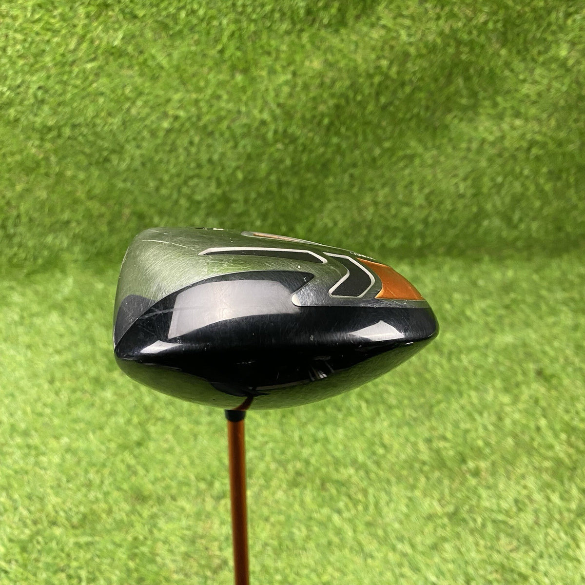 Ping G10 10.5° Titanium Driver ⛳️ Ping TFC 129 D Regular Flex Graphite Shaft RH