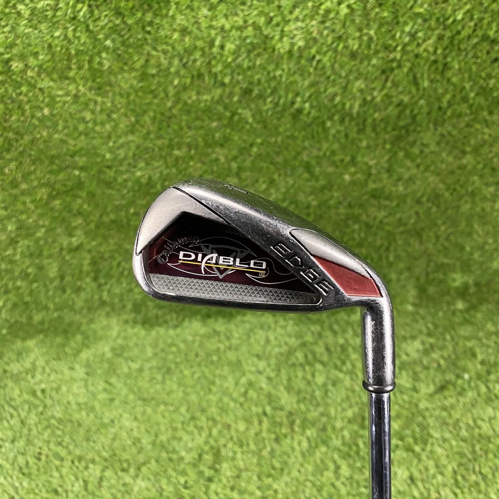 Callaway Diablo Edge Single 4 Iron ⛳️ Diablo Uniflex Steel Shaft RH