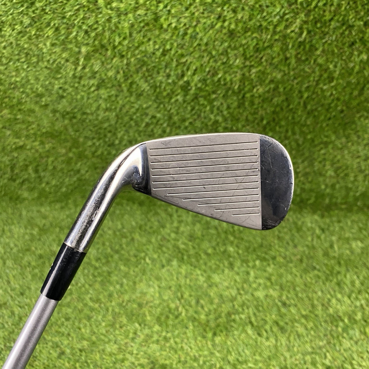 Mizuno MX-100 Single 6 Iron Y-Tune XL ⛳️ Exsar Is4 60G Lite Flex Graphite RH