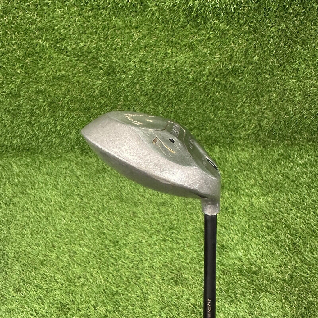 Cruise Missile II Titanium 7 Wood 26° ⛳️ Cleveland Quadpro Stiff-Flex Graphite