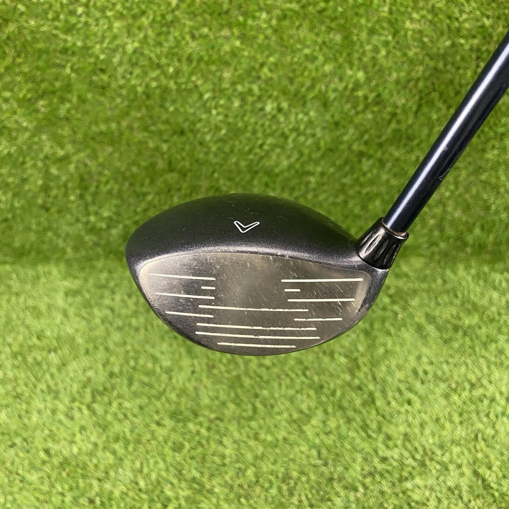 Callaway Big Bertha Hawk Eye VFT Fairway 3 Wood ⛳️ Graphite Design YS-6 RH