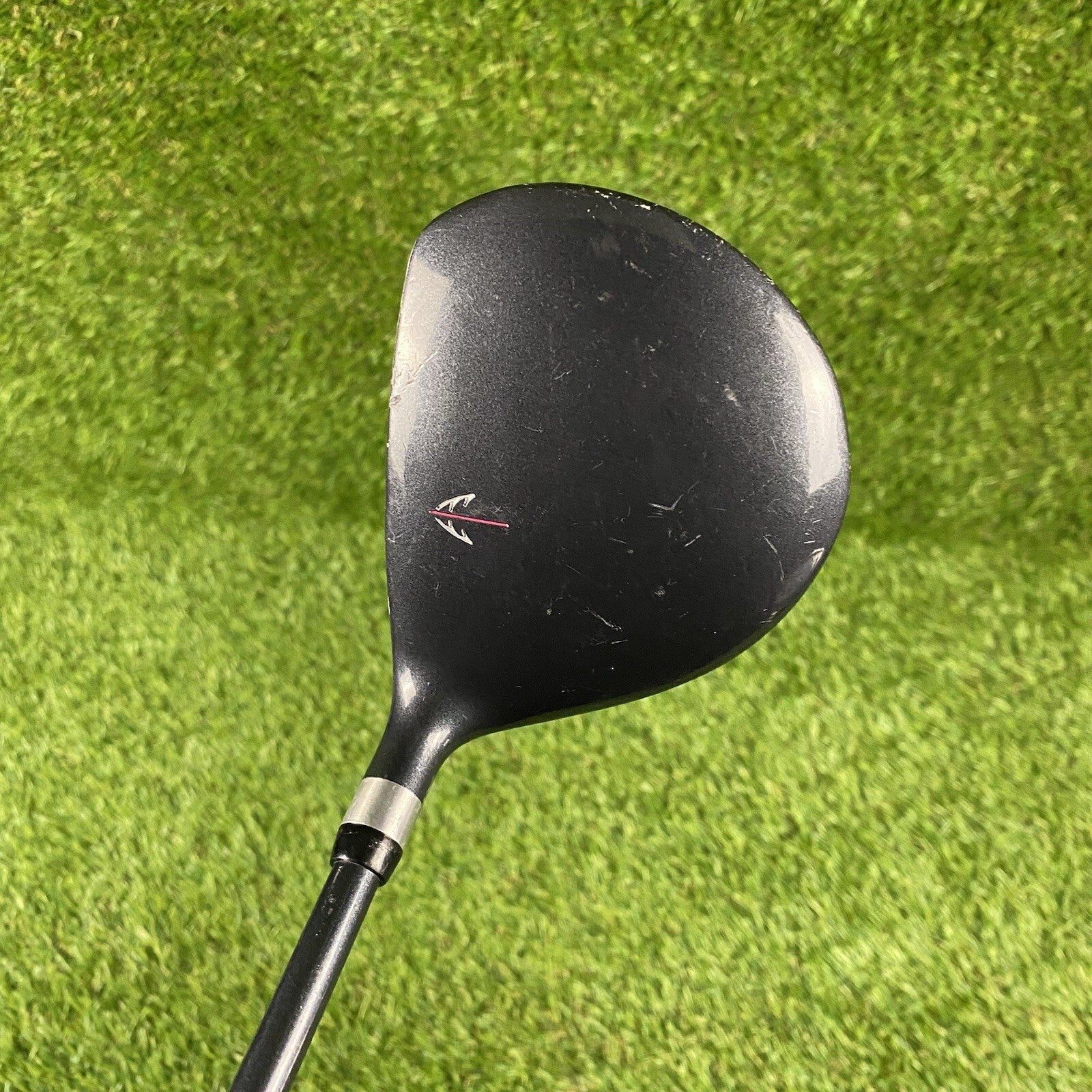 Top Flite Pink XL Titanium Composite Driver And 3 Wood ⛳️ Ladies Flex Shaft RH