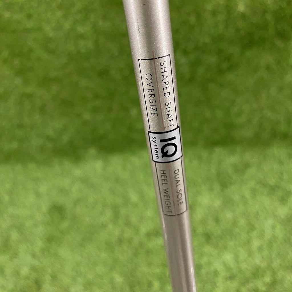 Lady Cobra II Oversize Single 8 Iron ⛳️ IQ System Graphite Ladies Flex RH