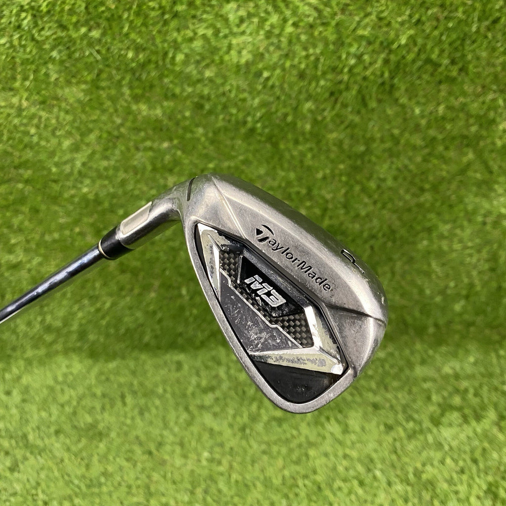 Left Handed TaylorMade M3 Pitching Wedge PW ⛳️ XP 100 S300 Steel Shaft LH