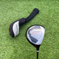 Pinemeadow Pre 15 Degree fairway wood with graphite shaft and low profile head