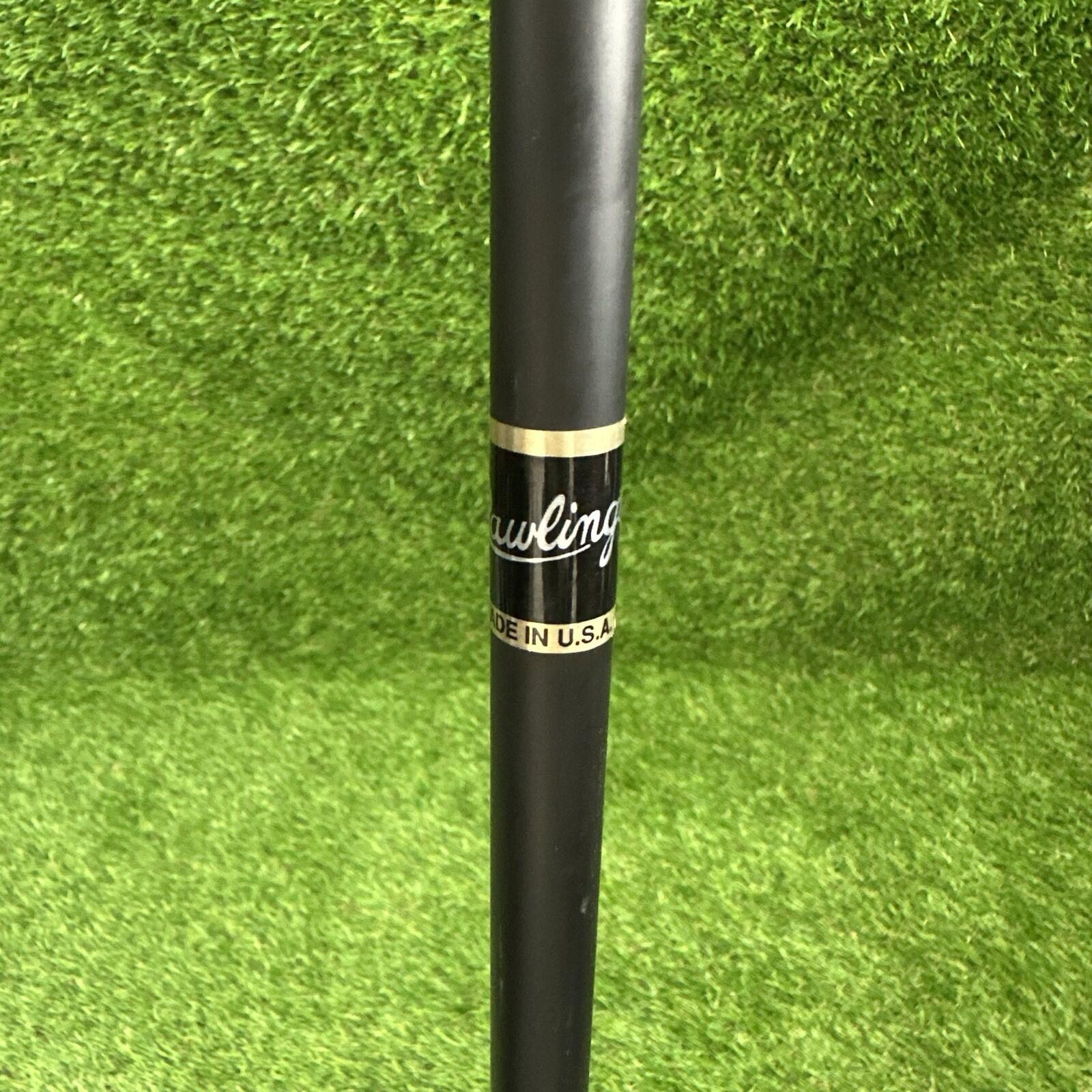 Rawlings Golf THE ULTIMATE GOLF MACHINE 3 Wood 15° ⛳️ Regular Flex Graphite RH