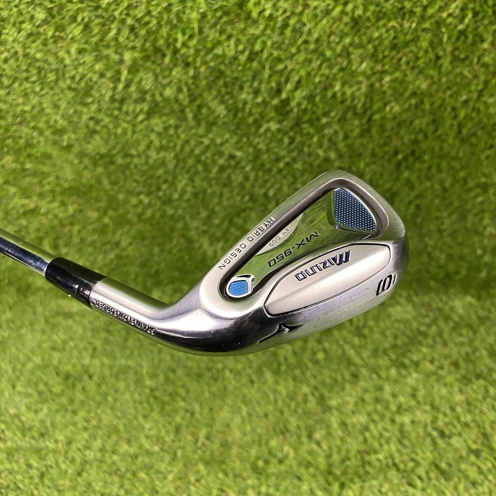 Mizuno MX-950 Single 6 Iron Grain Flow Forged ⛳️ Dynalite Gold SL Stiff Flex RH