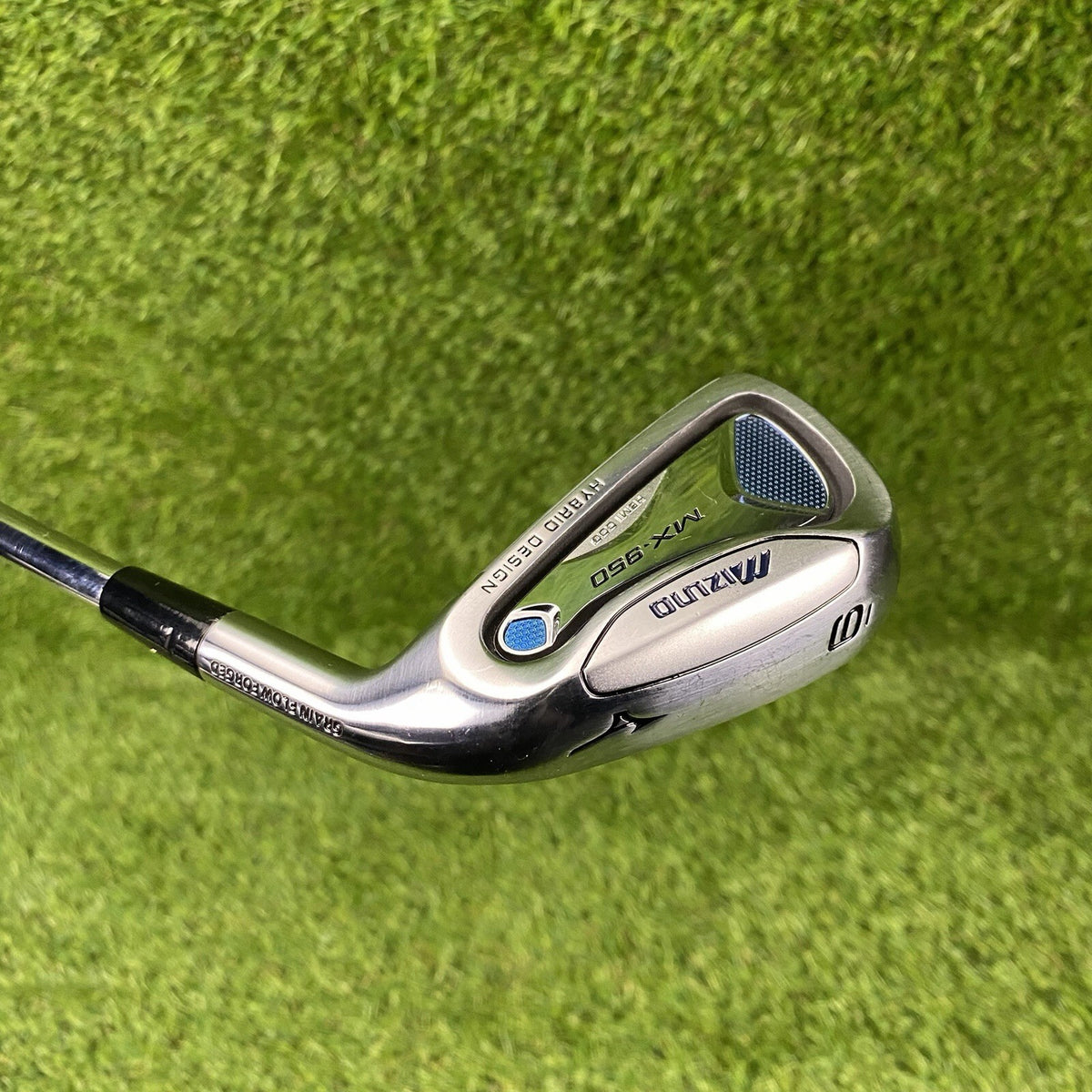 Mizuno MX-950 Single 6 Iron Grain Flow Forged ⛳️ Dynalite Gold SL Stiff Flex RH