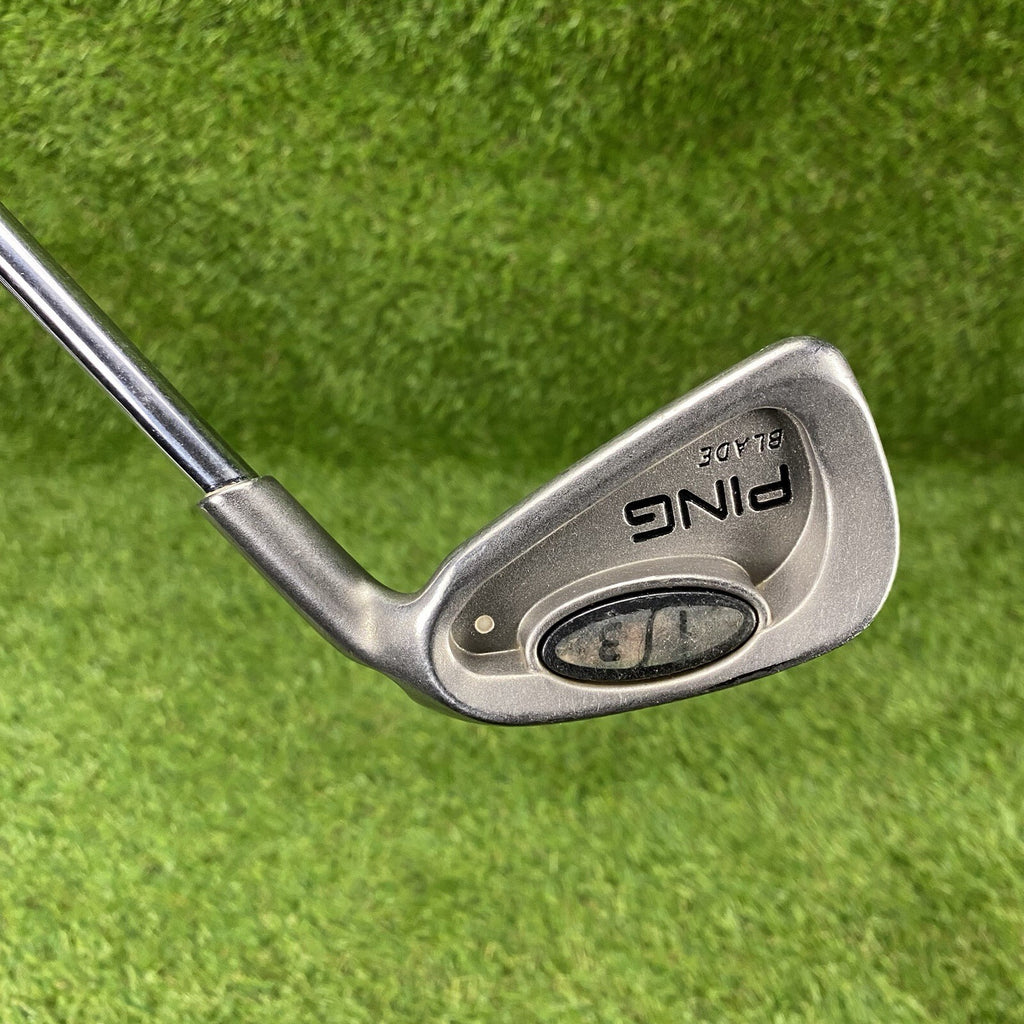 Ping i3 Blade White Dot Single 3 Iron ⛳️ Cushin JZ Stiff Flex Steel Shaft RH