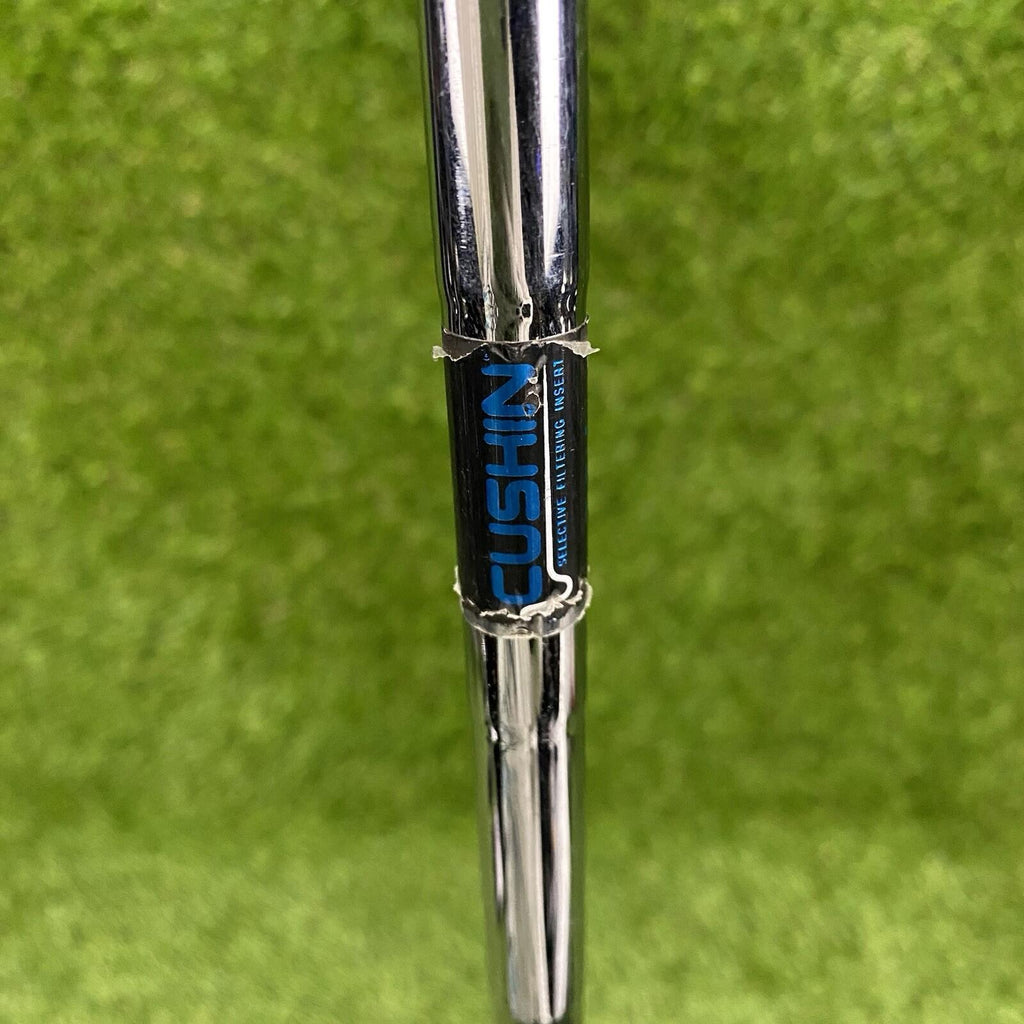 PING Karsten IST 8 Iron 🔵 Blue Dot ⛳️ Ping Cushin Z-Z65 Stiff-Flex Steel Shaft