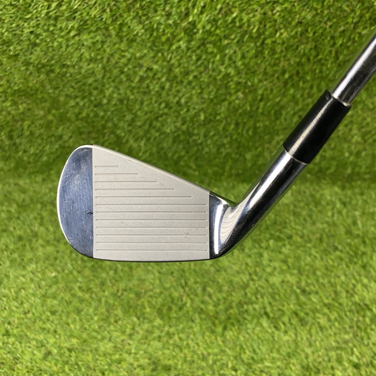 MIZUNO MP-57 Grain Flow Forged Cut Muscle 6 Iron ⛳️ Dynamic Gold R300 Shaft RH