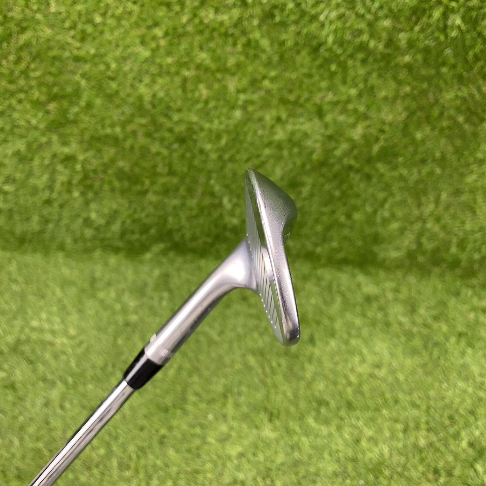 Callaway X Forged White Chrome Lob Wedge Loft 58° / 09° ⛳️ U.S.PRO 990GH RH