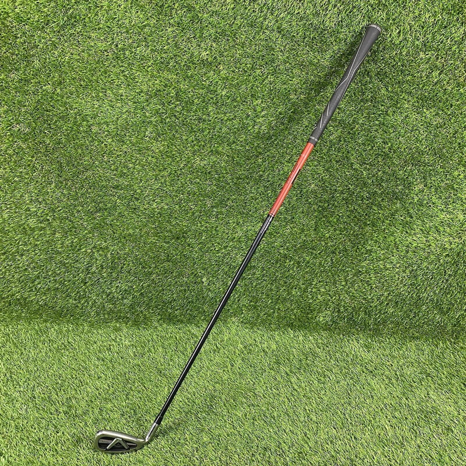 Left Handed Callaway Edge Single 9 Iron ⛳️ Regular Flex Graphite Shaft LH