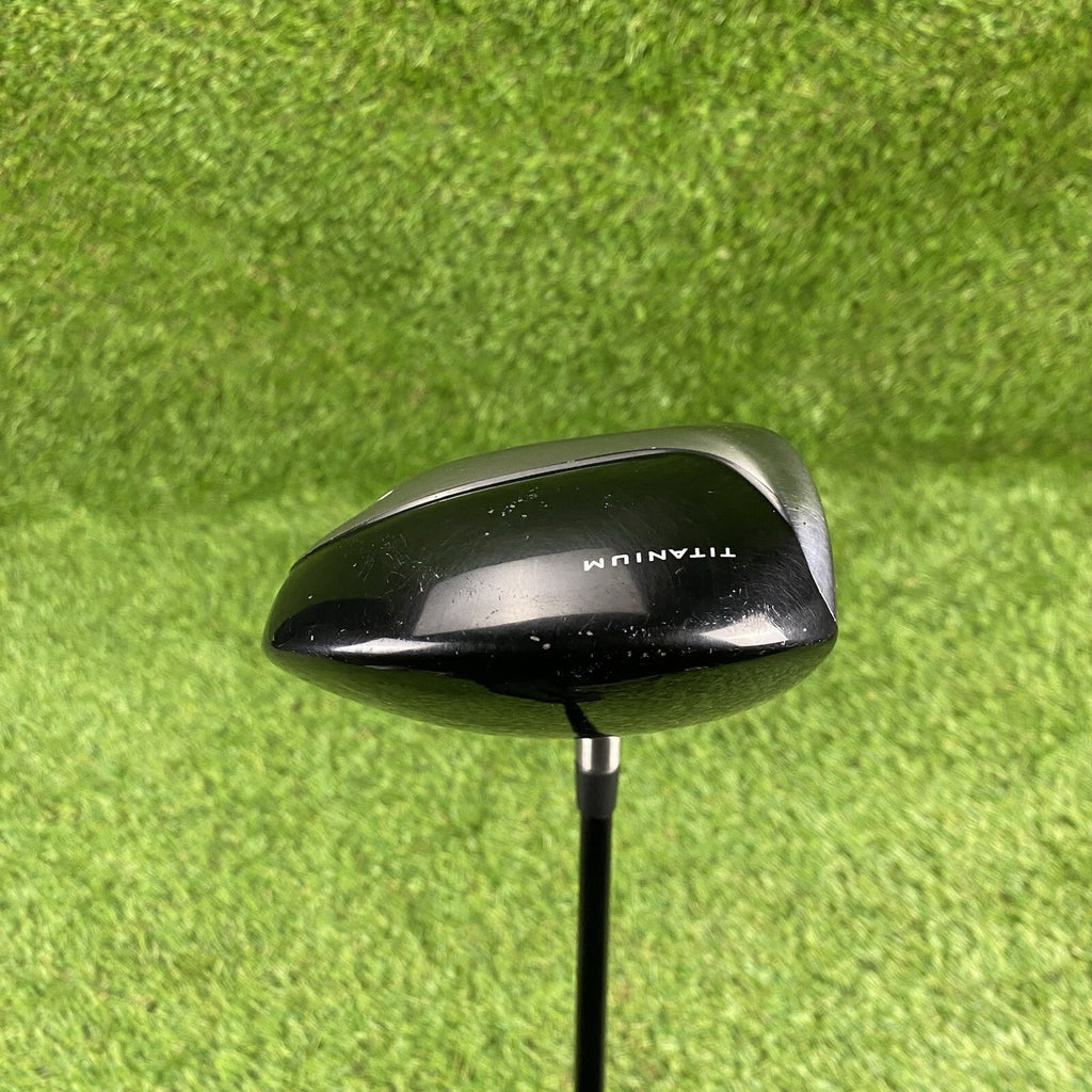Left Handed TaylorMade R580 9.5° Driver ⛳️ M.A.S.2 60 Regular Flex Shaft LH