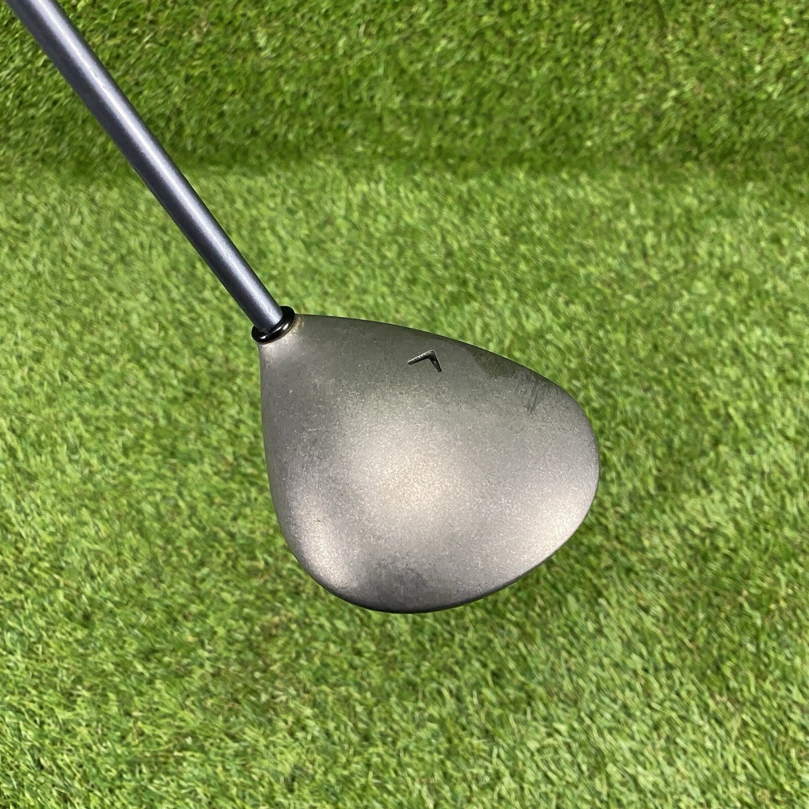 Callaway Big Bertha War Bird 3 Wood USA ⛳️ RCH 90 Firm Flex Graphite Shaft RH