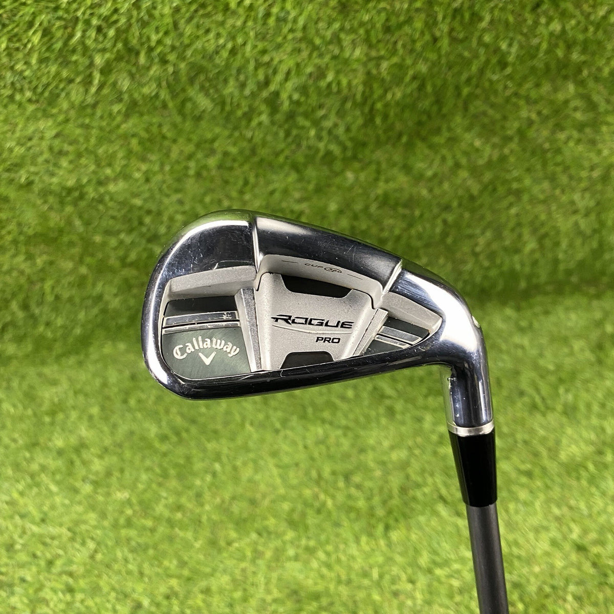 Callaway Rogue Pro Single 7 Iron UP2 ⛳️ Aldila Synergy 60IR-Stiff Flex Shaft RH
