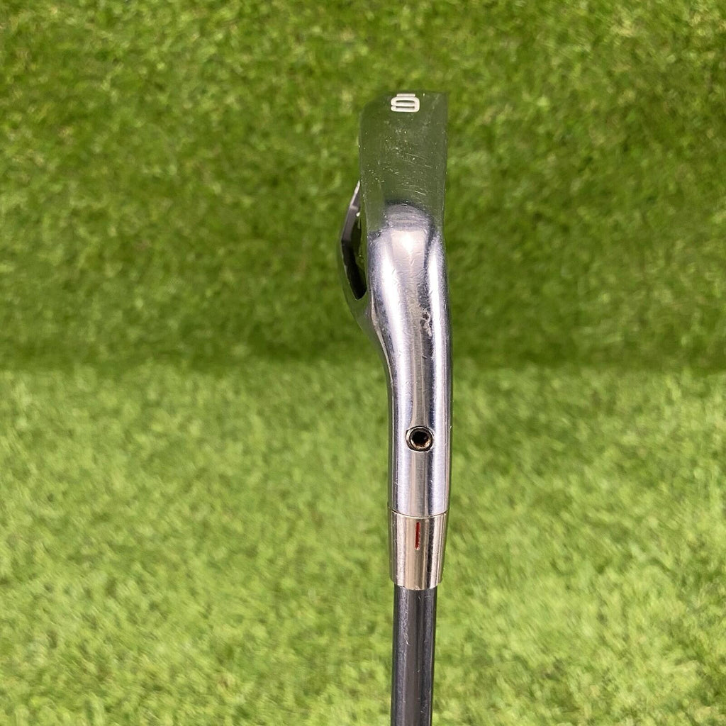 Mizuno JPX 825 Pro Single 6 Iron Demo 29° ⛳️ Kuro Kage Tini 105g Stiff Flex RH