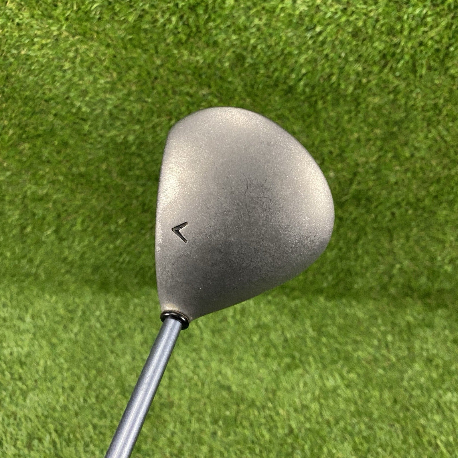 Callaway Big Bertha War Bird 3 Wood USA ⛳️ RCH 90 Firm Flex Graphite Shaft RH