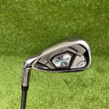 Callaway Rogue CF18 7 Iron ⛳️ Aldila SYNERGY 60IR-Regular flex Graphite Shaft LH