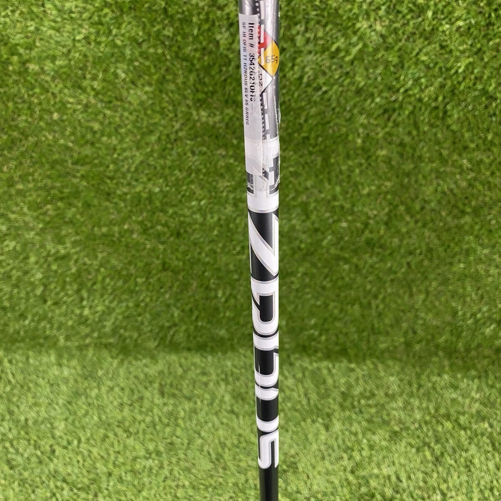 Callaway APEX DCB 7 Iron Demo STD ⛳️ HZRDUS Silver 65 Regular Flex Shaft RH