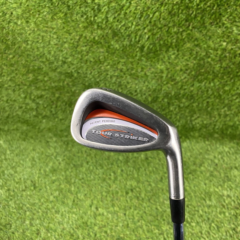 Tour Striker Pro 8 Iron Swing Trainer Aid ⛳️ True Temper Steel Shaft 36" RH