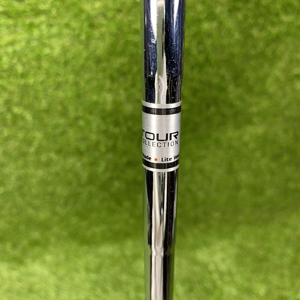 LH Tour Collection PRO X7 Hybrid Titanium Formula ⛳️ Firm Flex Steel Shaft 38”