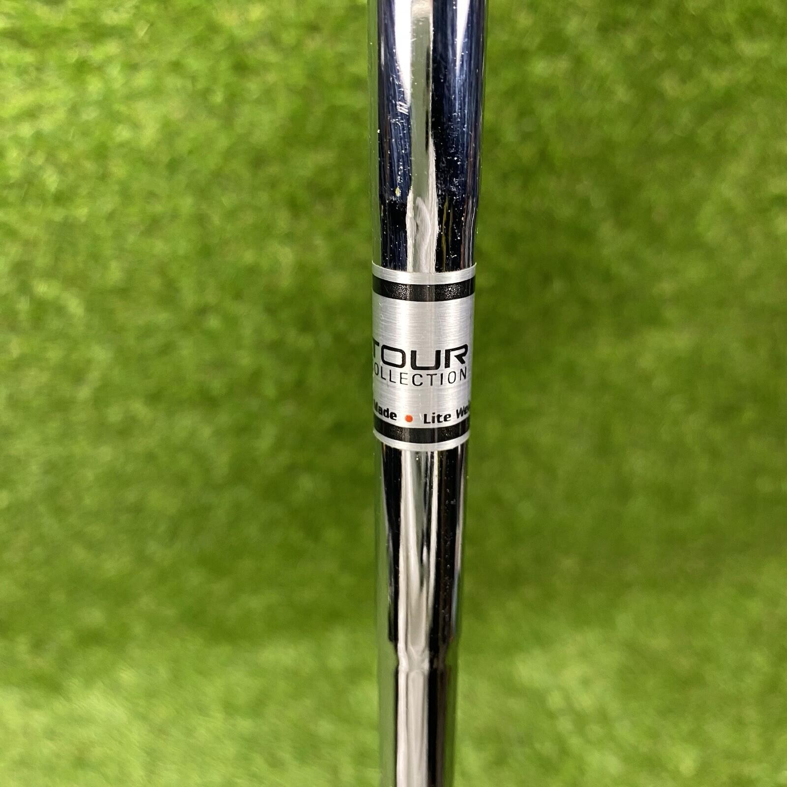 LH Tour Collection PRO X7 Hybrid Titanium Formula ⛳️ Firm Flex Steel Shaft 38”