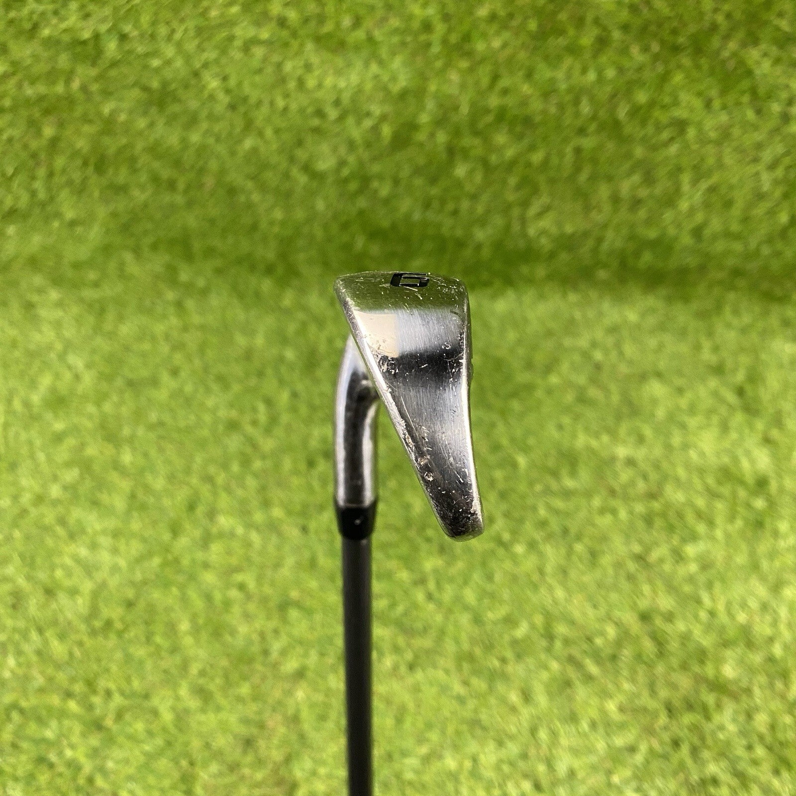 Cobra XL Speed Gold Single 6 Iron ⛳️ Cobra XL Lite Flex Graphite Shaft RH