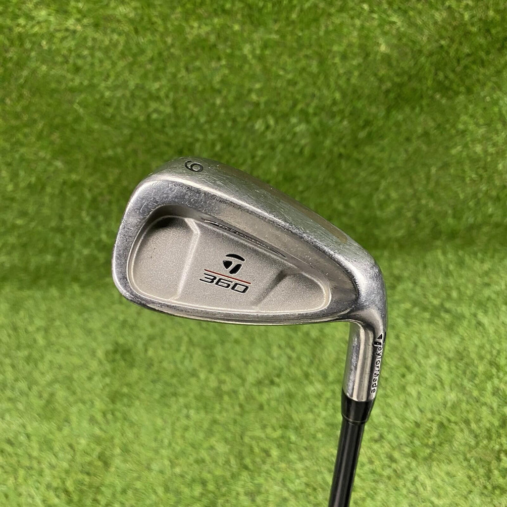 TaylorMade 360 Single 9 Iron ⛳️ Taylormade Lite M-70 Graphite Shaft Right Handed