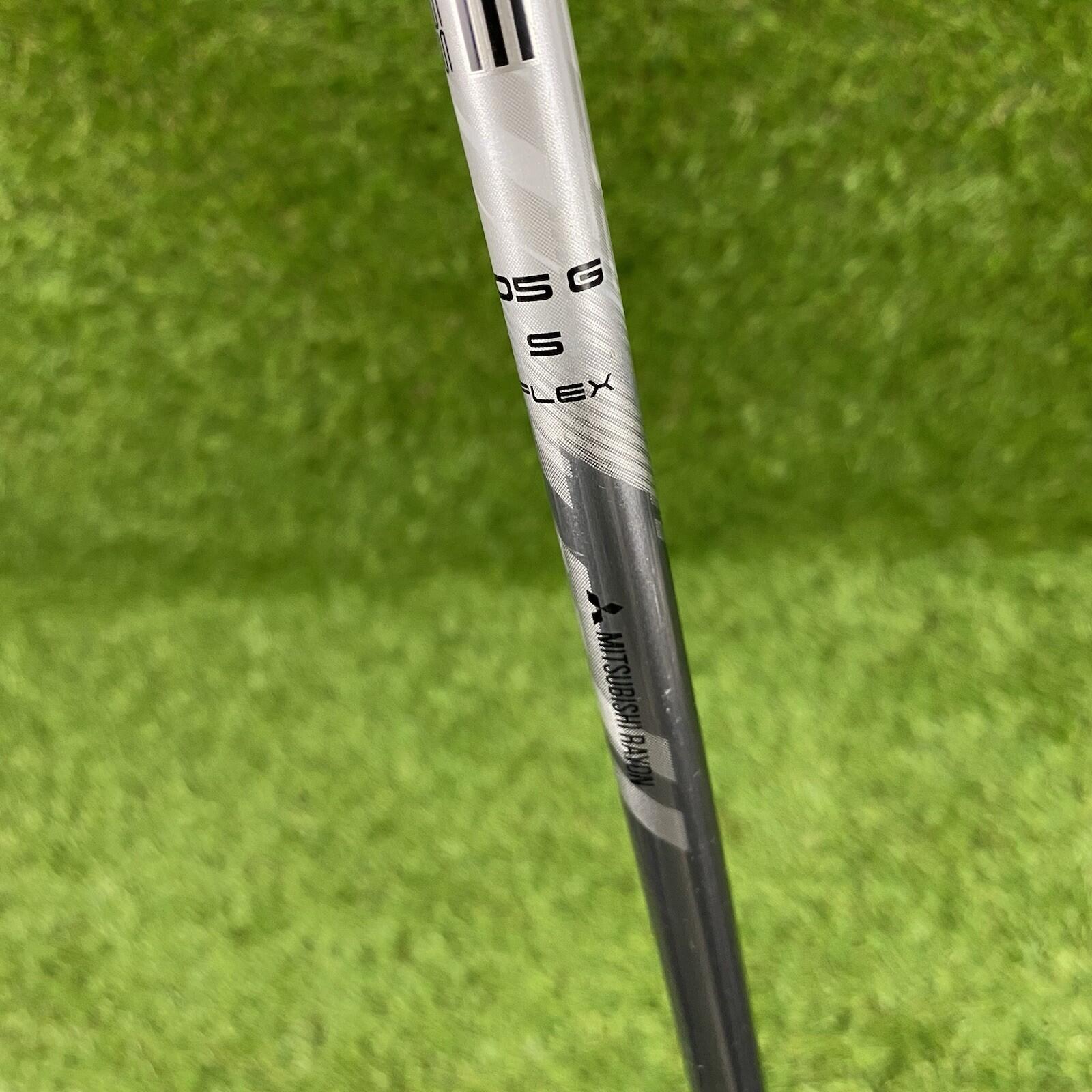 Mizuno JPX 825 Pro Single 6 Iron Demo 29° ⛳️ Kuro Kage Tini 105g Stiff Flex RH