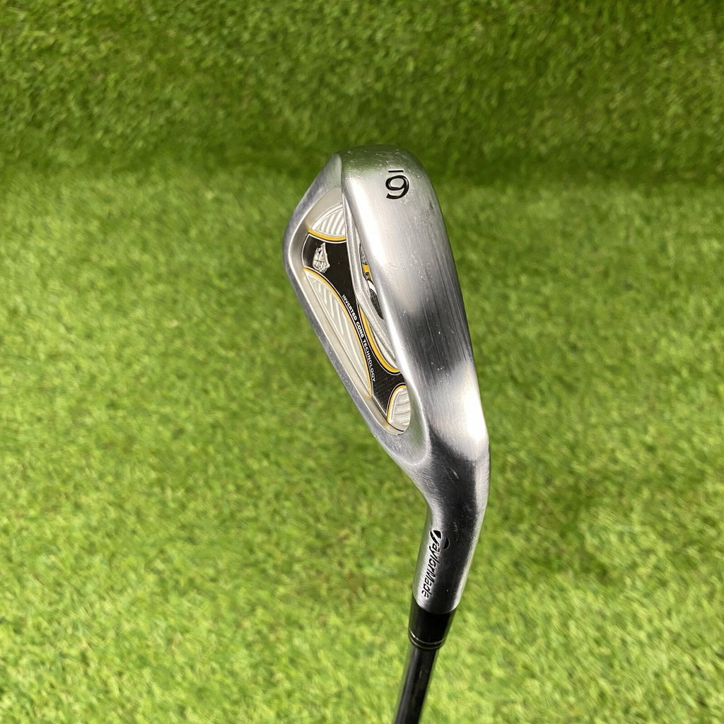 TaylorMade r7 TP Single 6 Iron ⛳️ Dynamic Gold R300 Regular Flex Steel Shaft RH