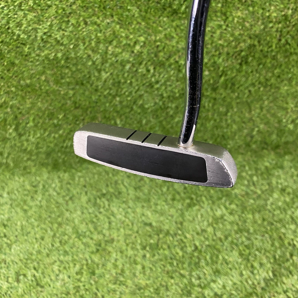 Odyssey Dual Force Rossie Blade Putter ⛳️ Stronomic Steel Shaft 35 Inch RH