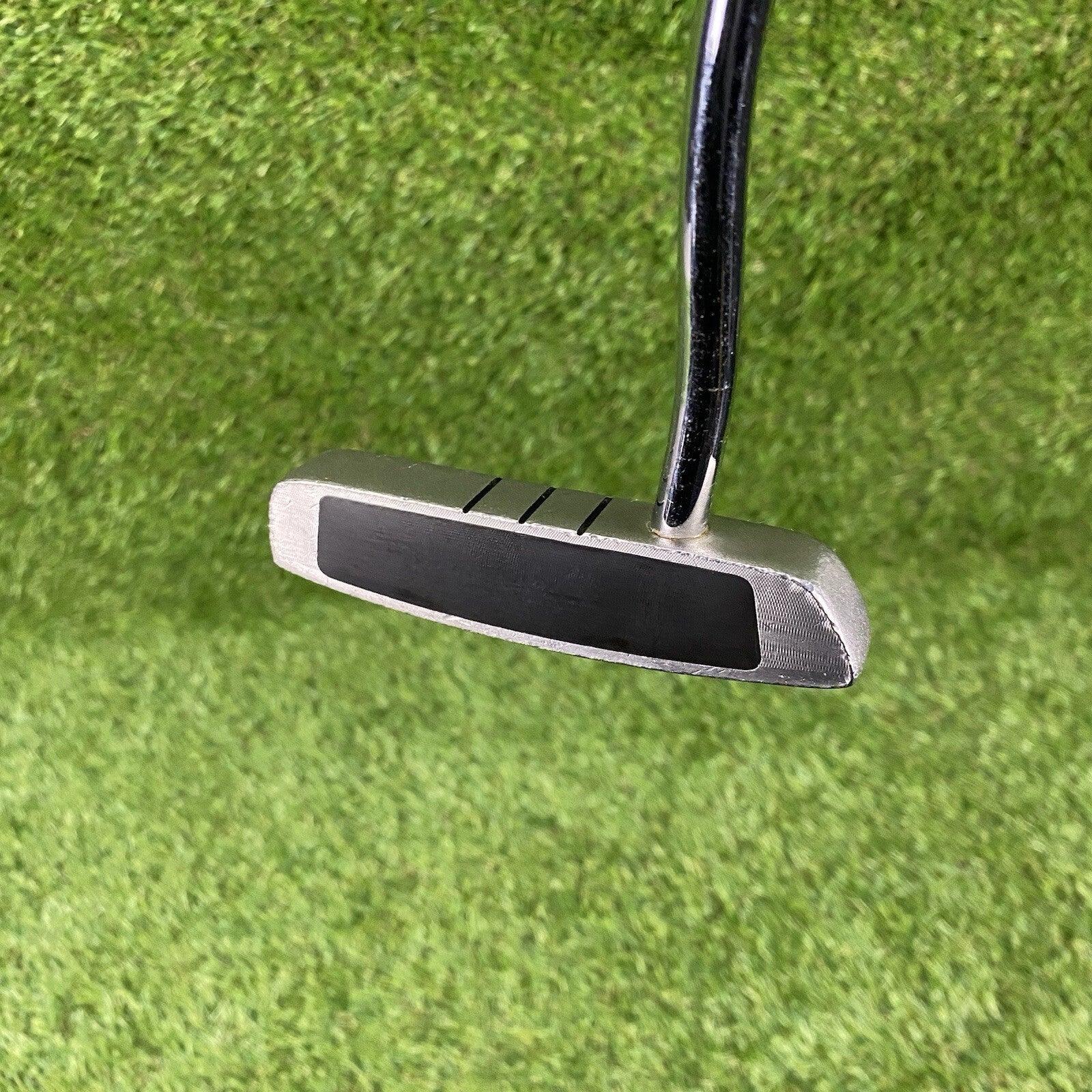 Odyssey Dual Force Rossie Blade Putter ⛳️ Stronomic Steel Shaft 35 Inch RH