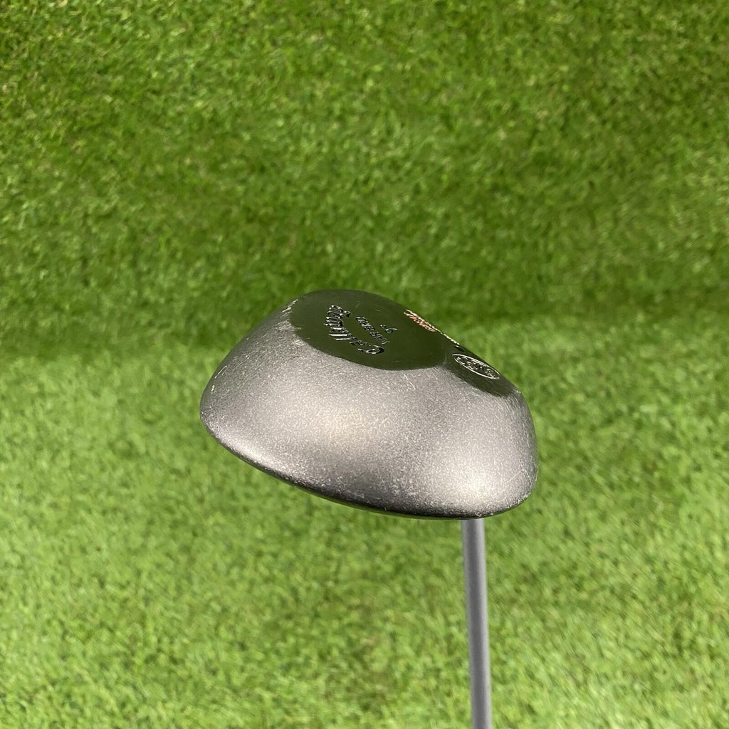 Callaway Great Big Bertha War Bird 9° Titanium Driver ⛳️ BBUL Firm Flex Shaft RH