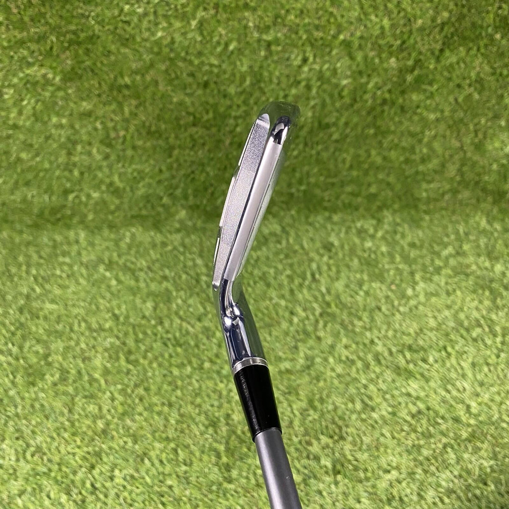 Callaway APEX Pro Forged Demo 7 Iron STD ⛳️ HZRDUS Silver 65g Regular Flex LH