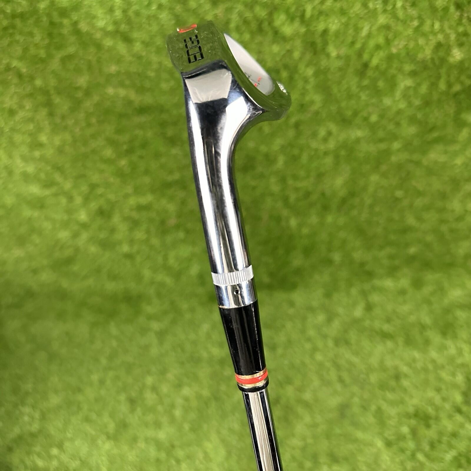 Ben Hogan Edge Forged SW Sand Wedge ⛳️ Steel Hogan Apex Left Handed 35”