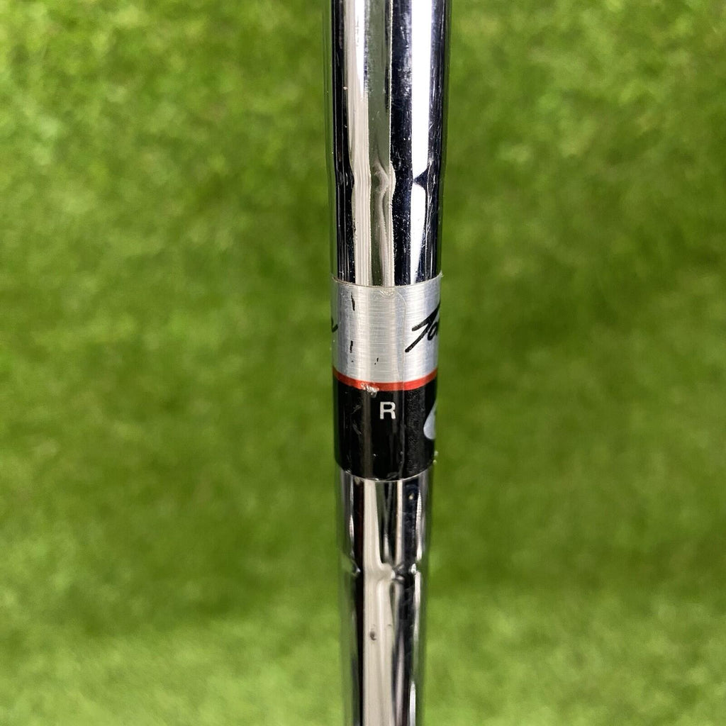 Tommy Armour 845s Silver Scot 9 Iron ⛳️ True Temper R-Flex Steel Shaft RH