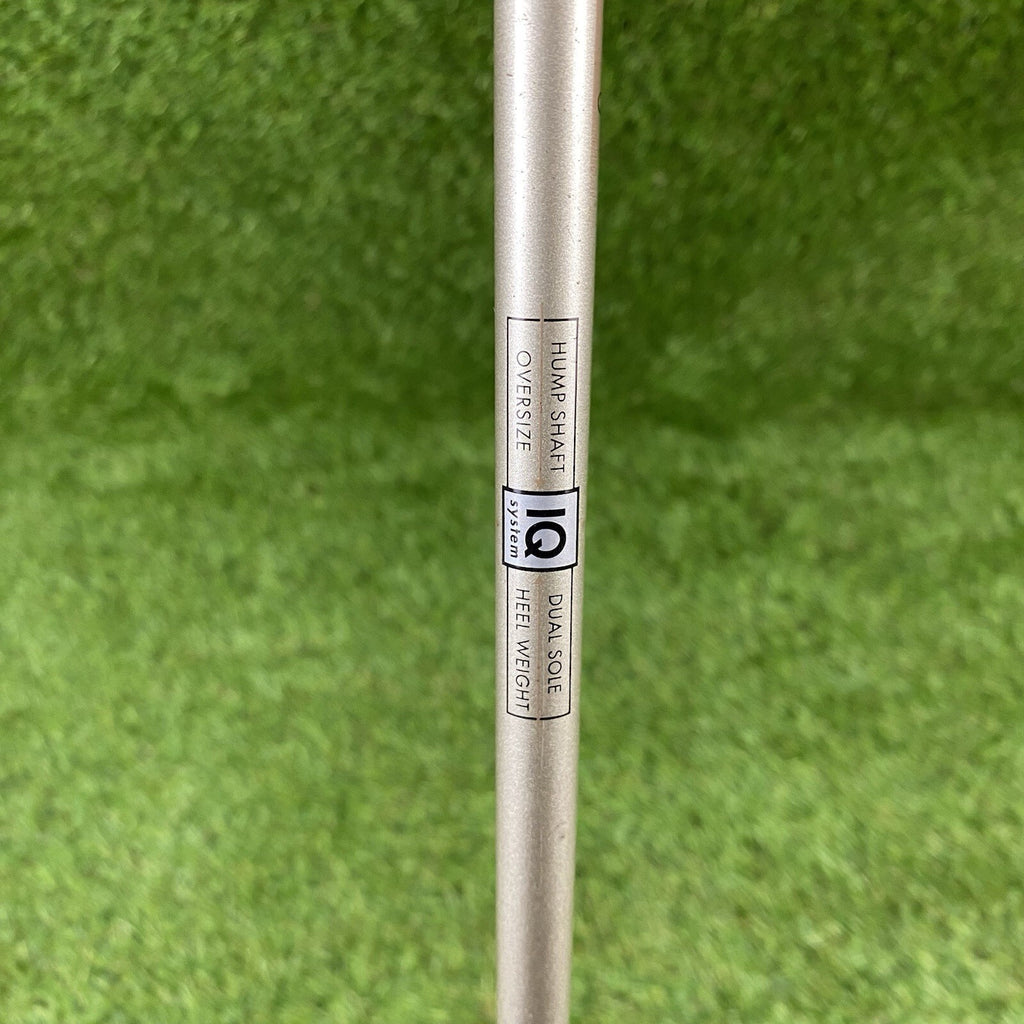 Lady COBRA II Oversize Single 7 Iron ⛳️ IQ System Hump Shaft Graphite Lady Flex