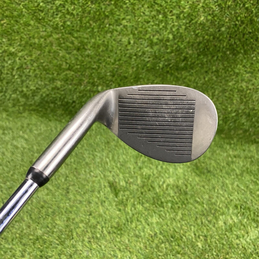 American Open Second Wedge 56° Sand Wedge SW 70 YDS OR LESS ⛳️ Steel RH 35.5"