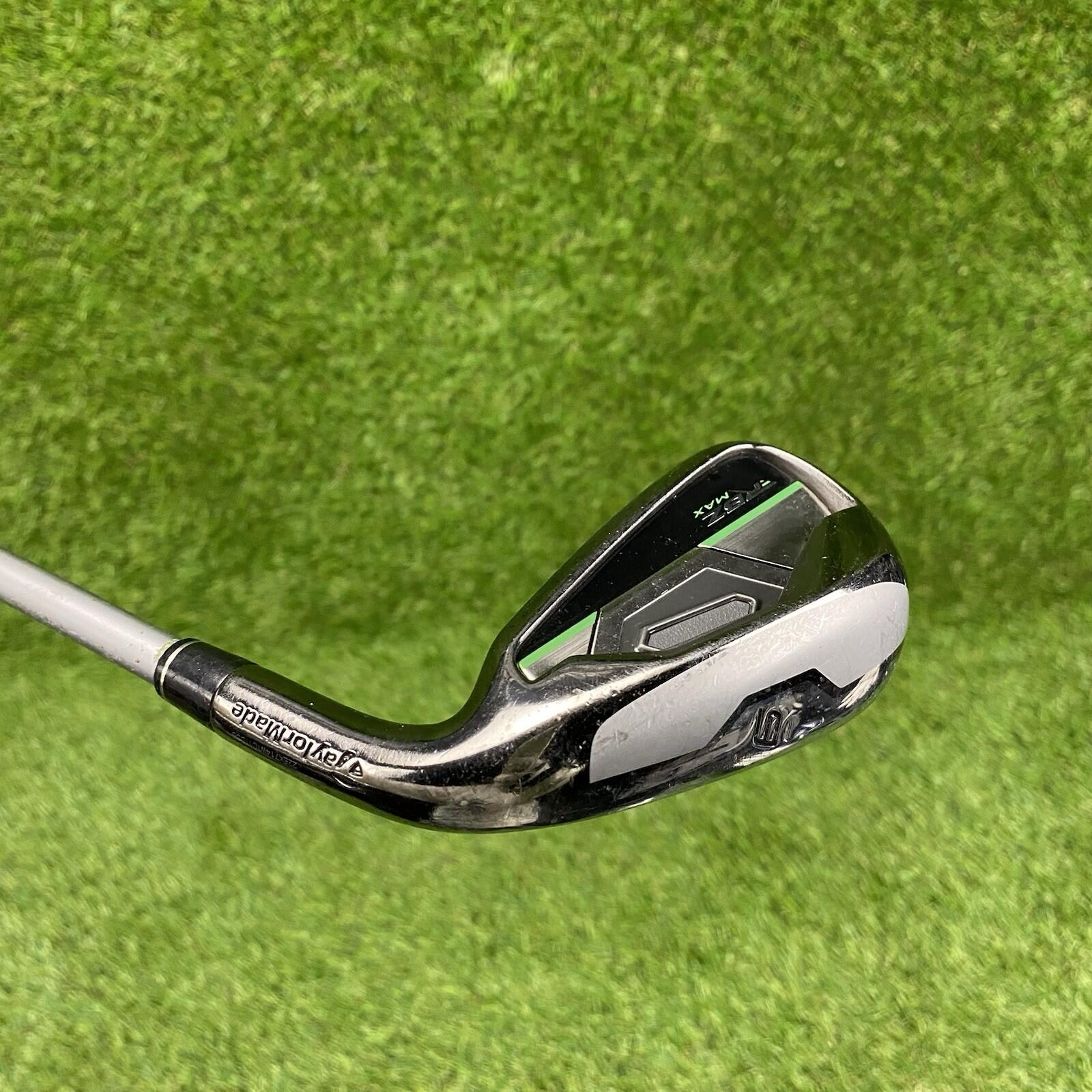 TaylorMade Rbz MAX Single 6 Iron ⛳️ KBS Satin Regular Flex 90 Graphite Shaft RH