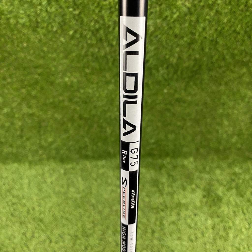 Adams Golf InSight Fairway 3 Wood ⛳️ Aldila 75g Regular Flex Graphite Shaft LH