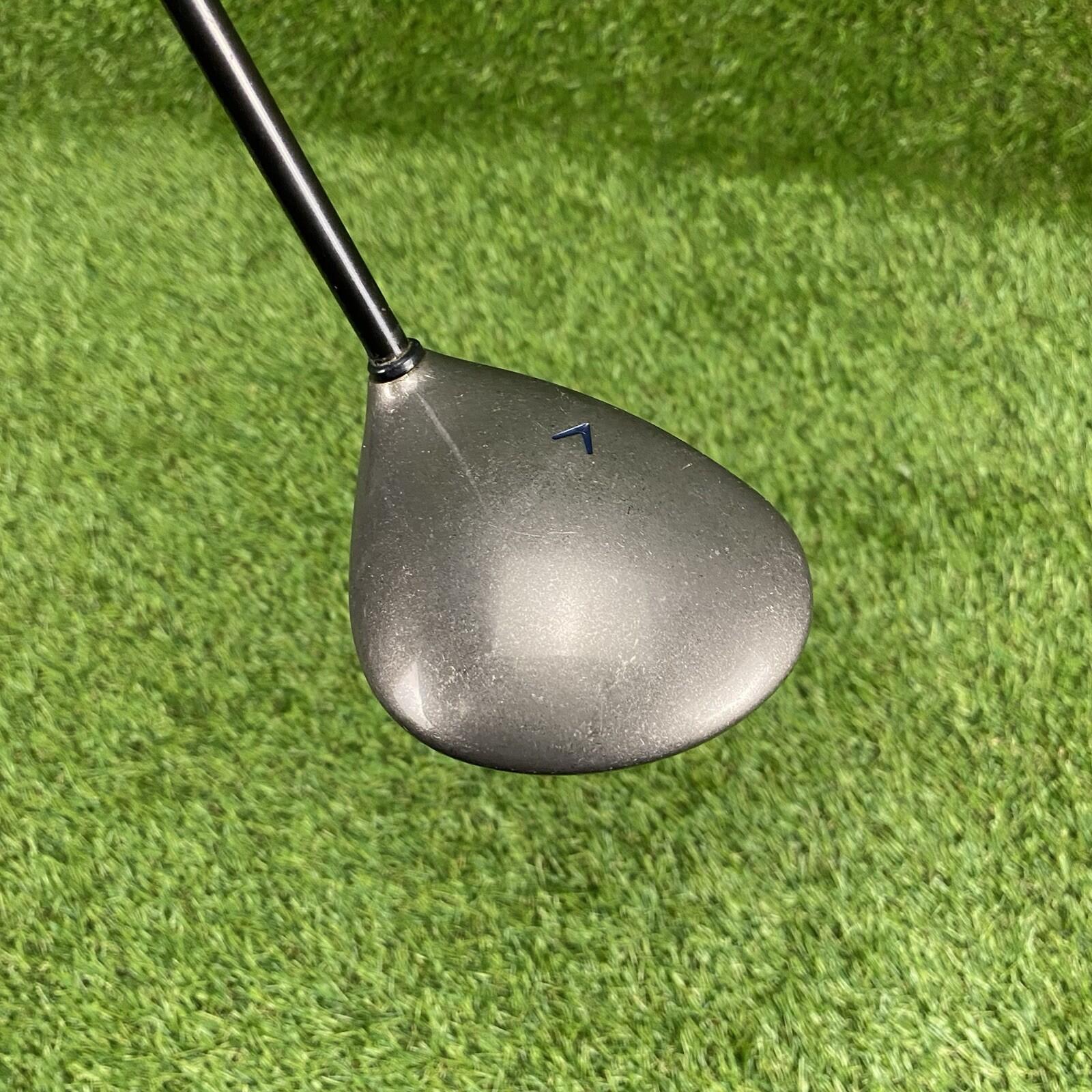 Callaway Great Big Bertha Hawk Eye Fairway 3 Wood ⛳️ Graman CF310 Shaft RH