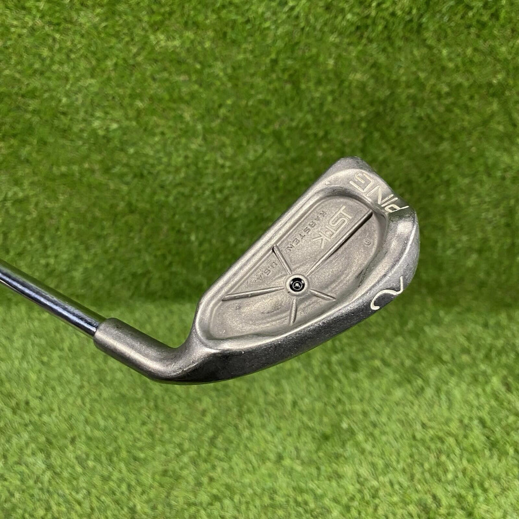 Ping IST Black Dot Single 2 Iron ⛳️ Ping JZ Stiff Flex Steel Shaft RH