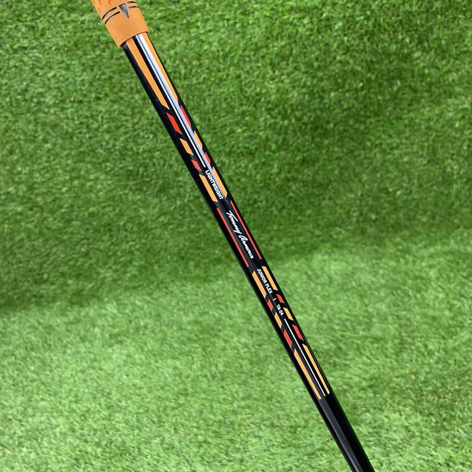 LEFTY Tommy Armour 320cc HOT SCOT 15° Fairway 3 Wood ⛳️ 37.5" Junior Graphite