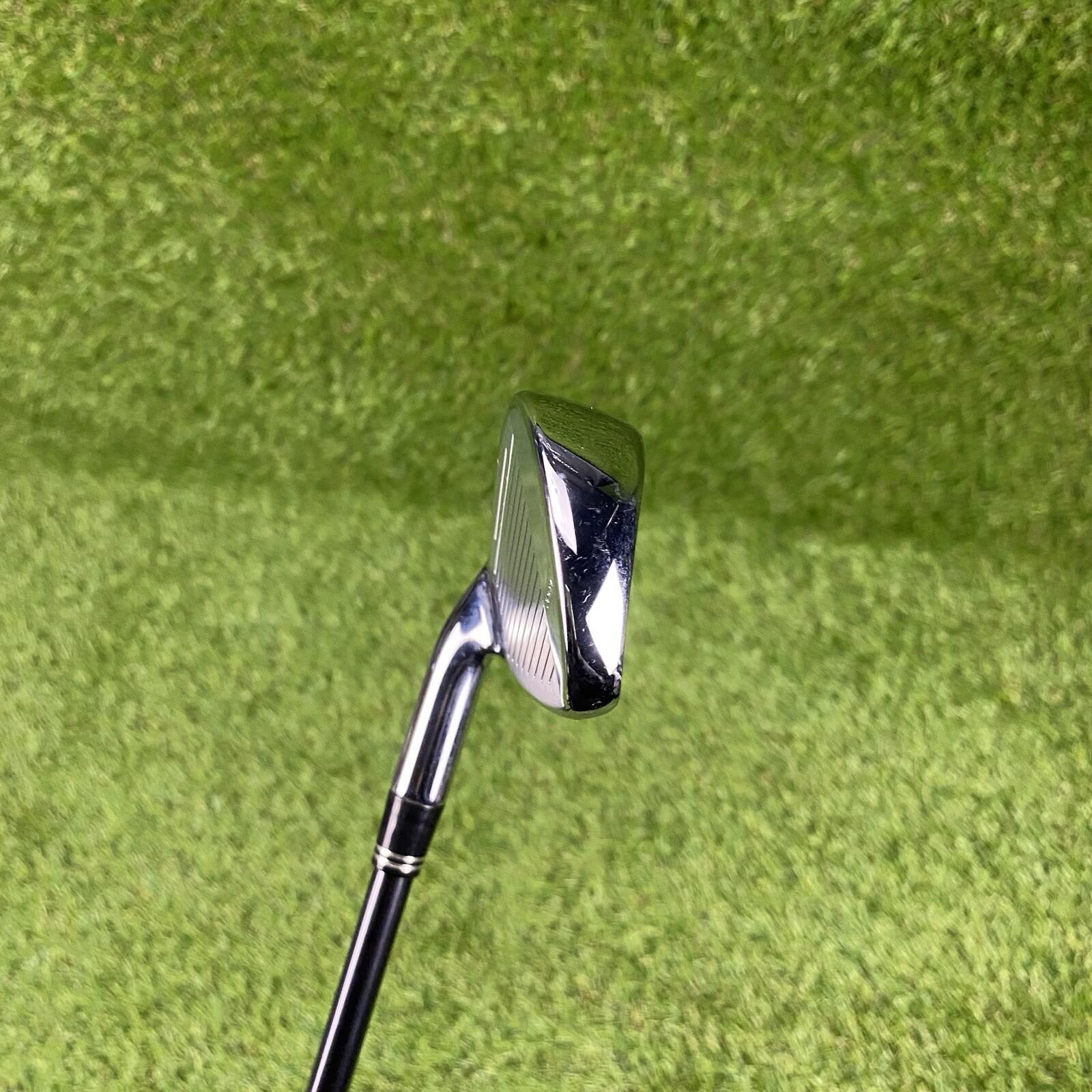 TaylorMade Rac r7 CGB Max Single 6 Iron ⛳️ R7 55 Hyper Lite Stiff Flex Shaft RH
