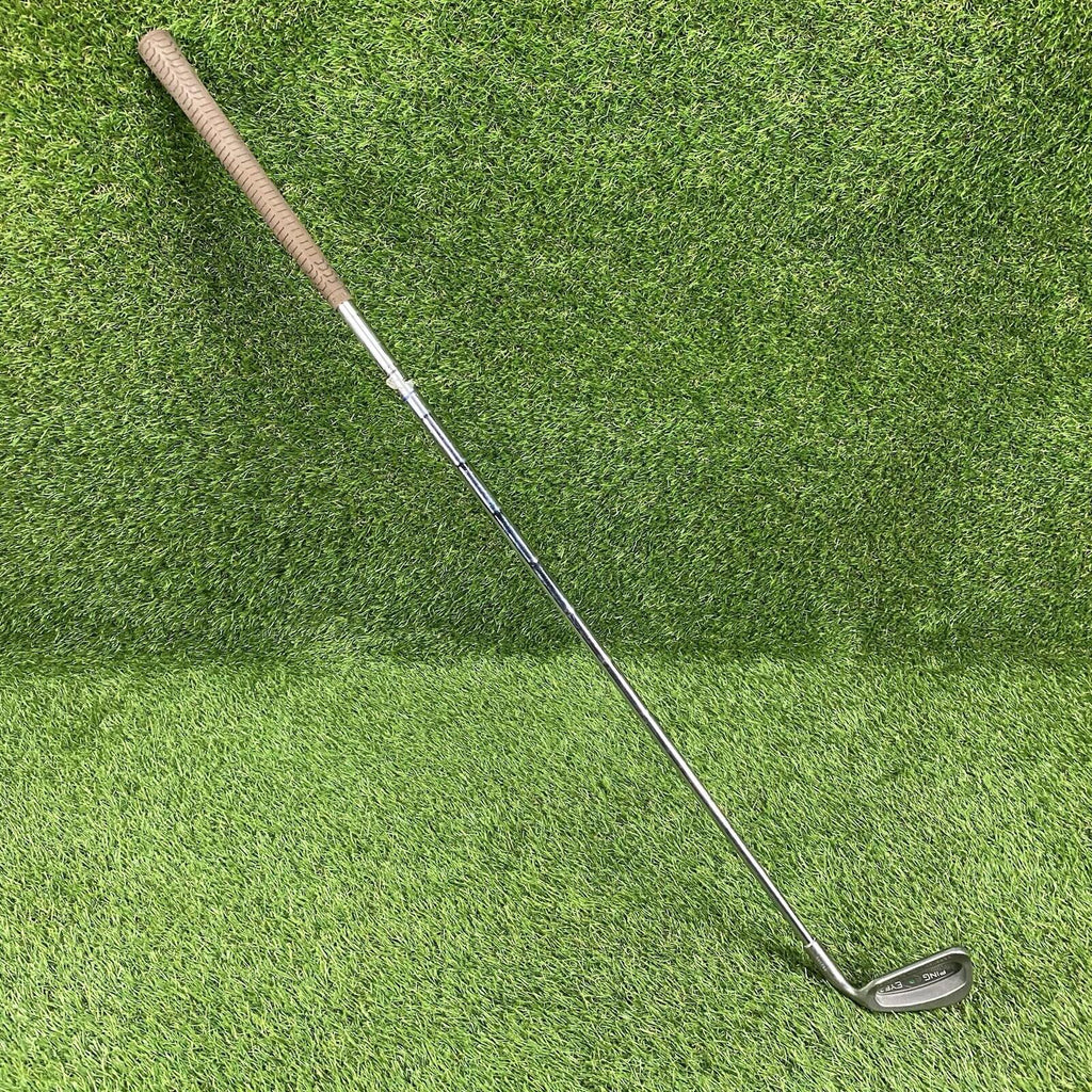 Ping Eye 2 Singe 8 Iron Green Dot 2° Upright ⛳️ Steel Shaft RH
