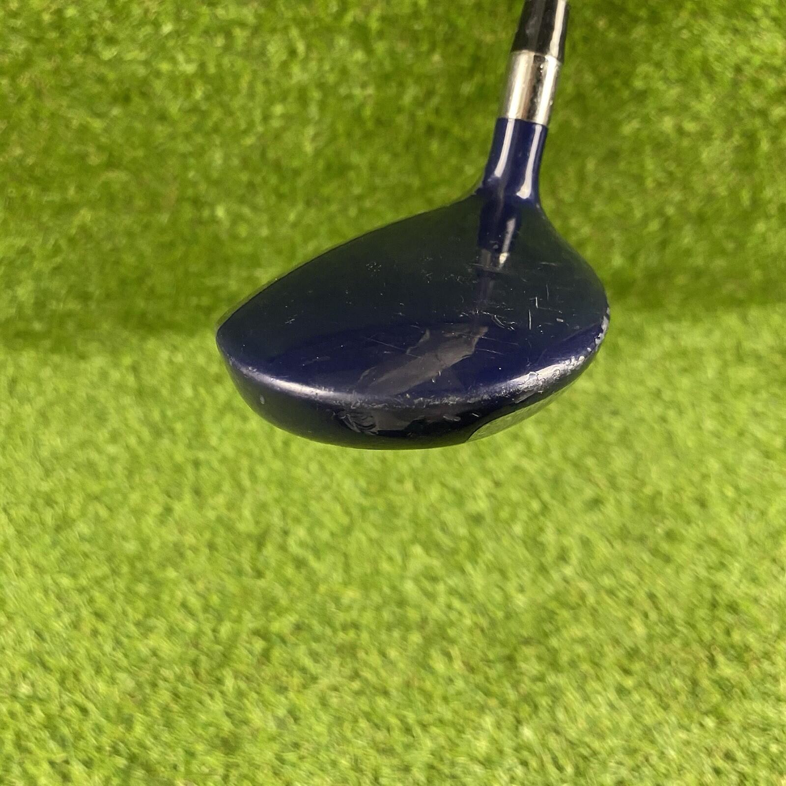 Bang SF Series CS Stainless Steel Fairway 3 Wood 15-5 ⛳️ Harrison Star Plus LH